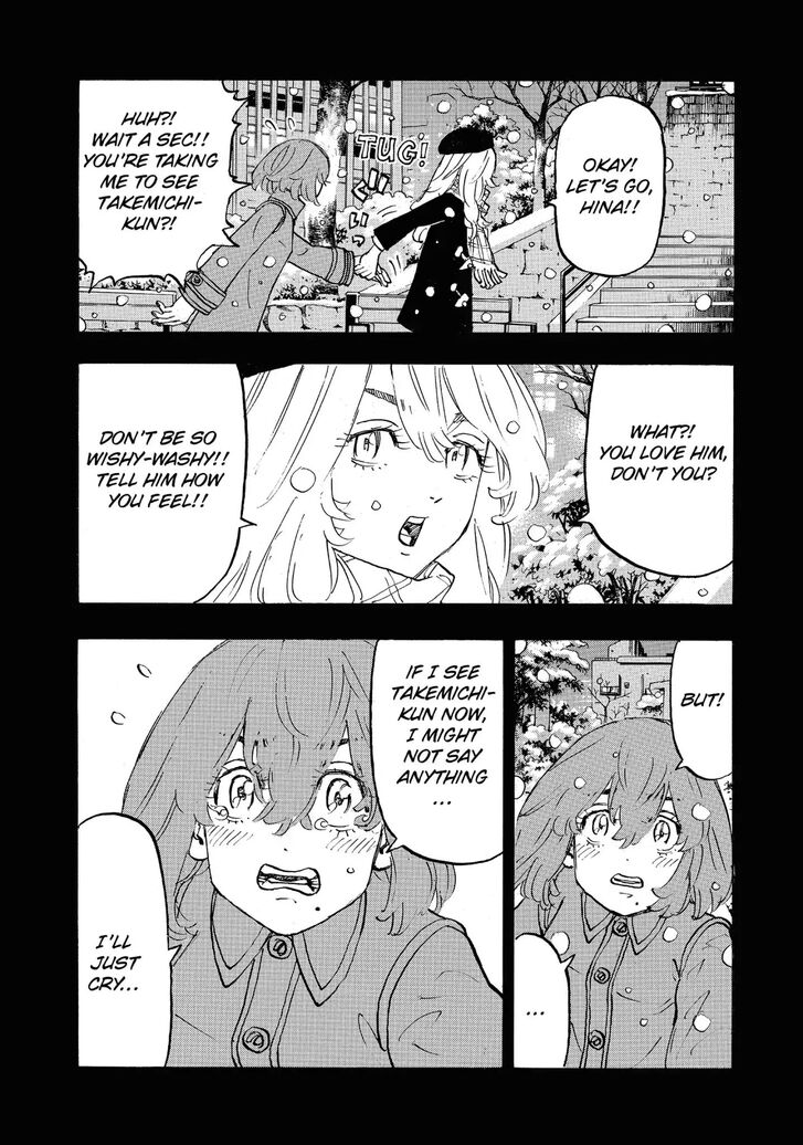 Tokyo Revengers Vol.13 Chapter 108 page 17