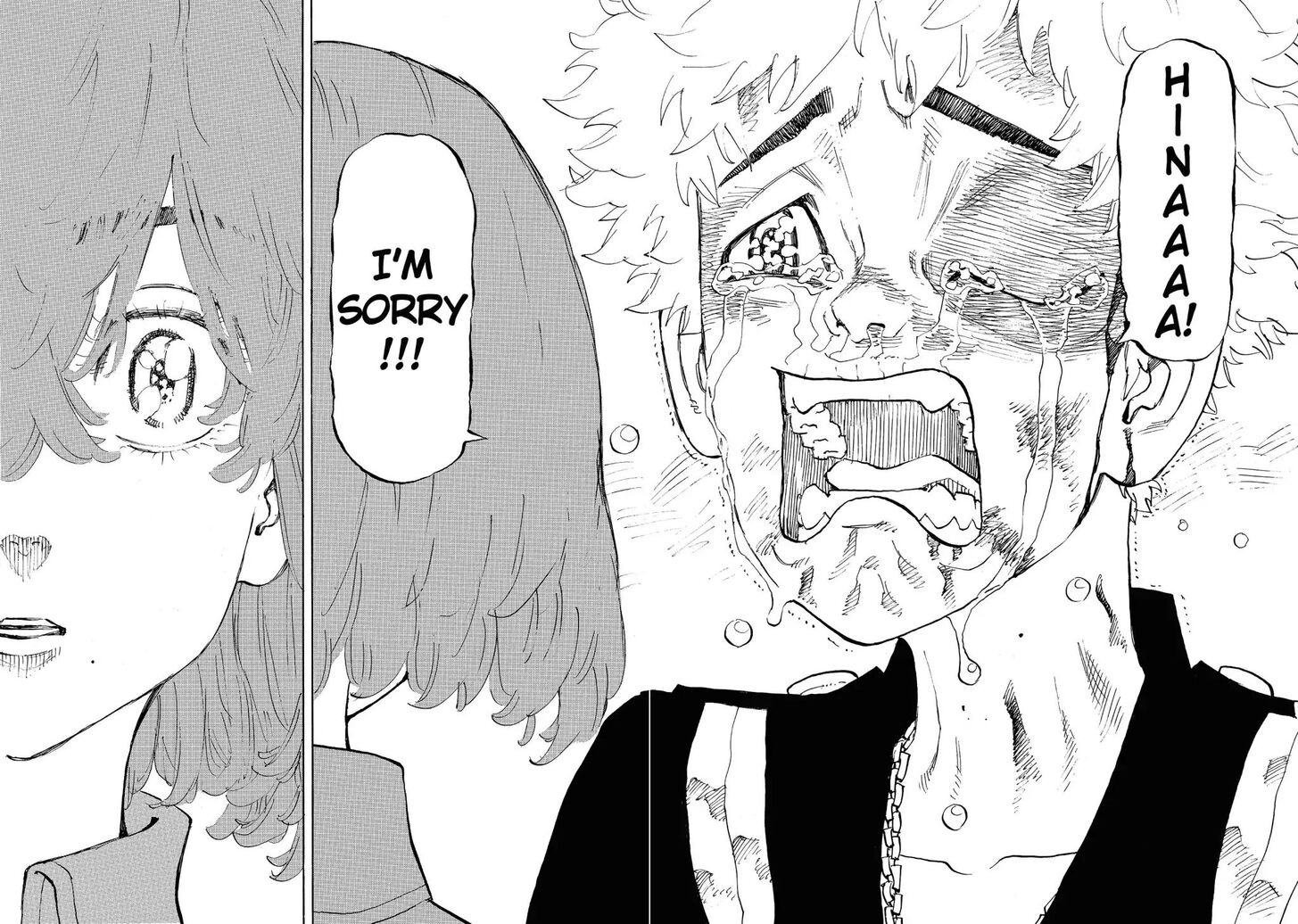 Tokyo Revengers Vol.13 Chapter 108 page 18