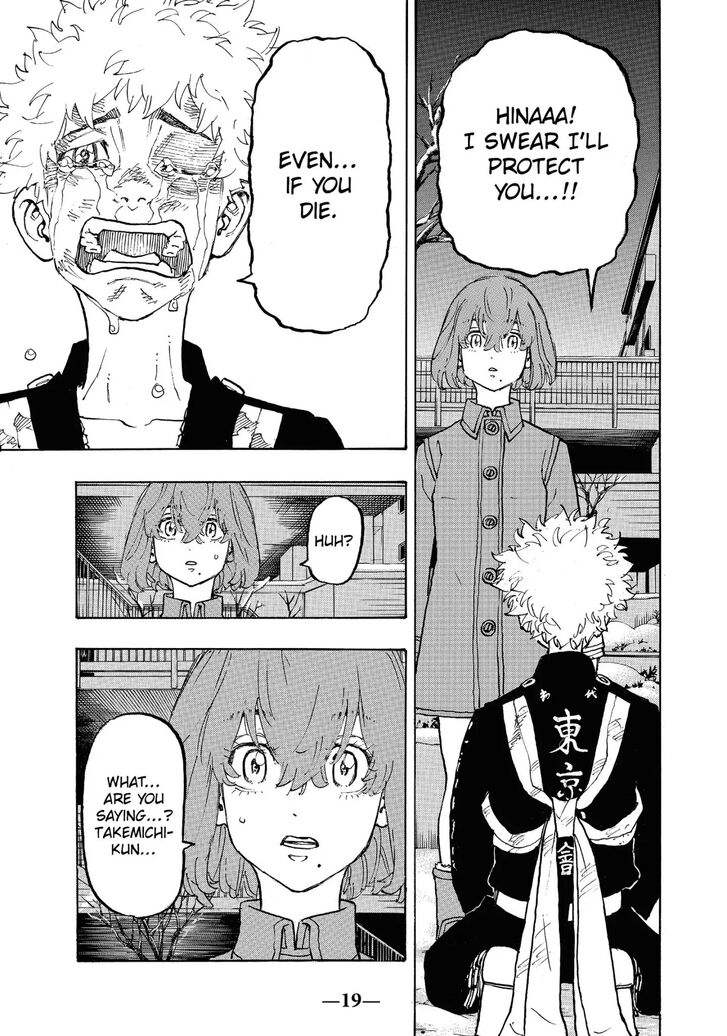 Tokyo Revengers Vol.13 Chapter 108 page 20