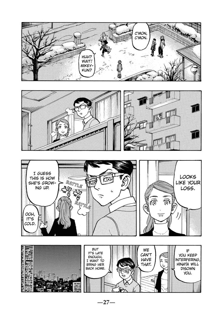 Tokyo Revengers Vol.13 Chapter 109 page 5