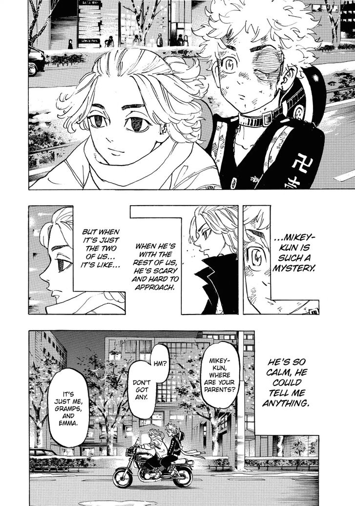 Tokyo Revengers Vol.13 Chapter 109 page 6