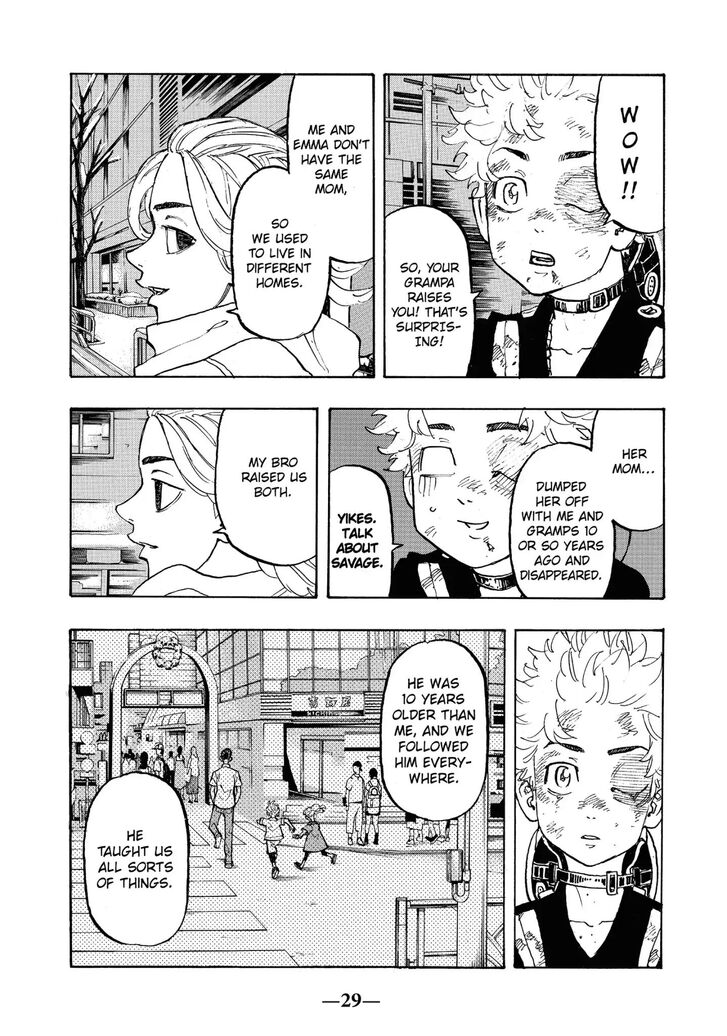 Tokyo Revengers Vol.13 Chapter 109 page 7