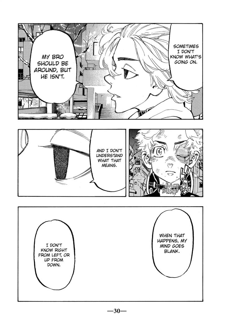 Tokyo Revengers Vol.13 Chapter 109 page 8