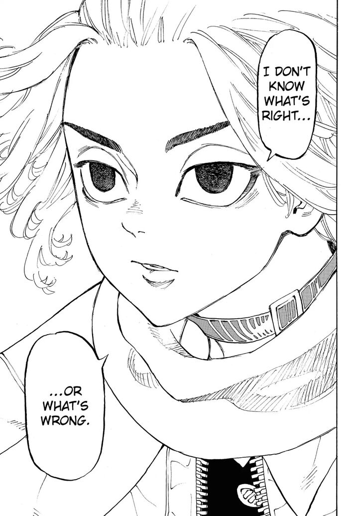 Tokyo Revengers Vol.13 Chapter 109 page 9