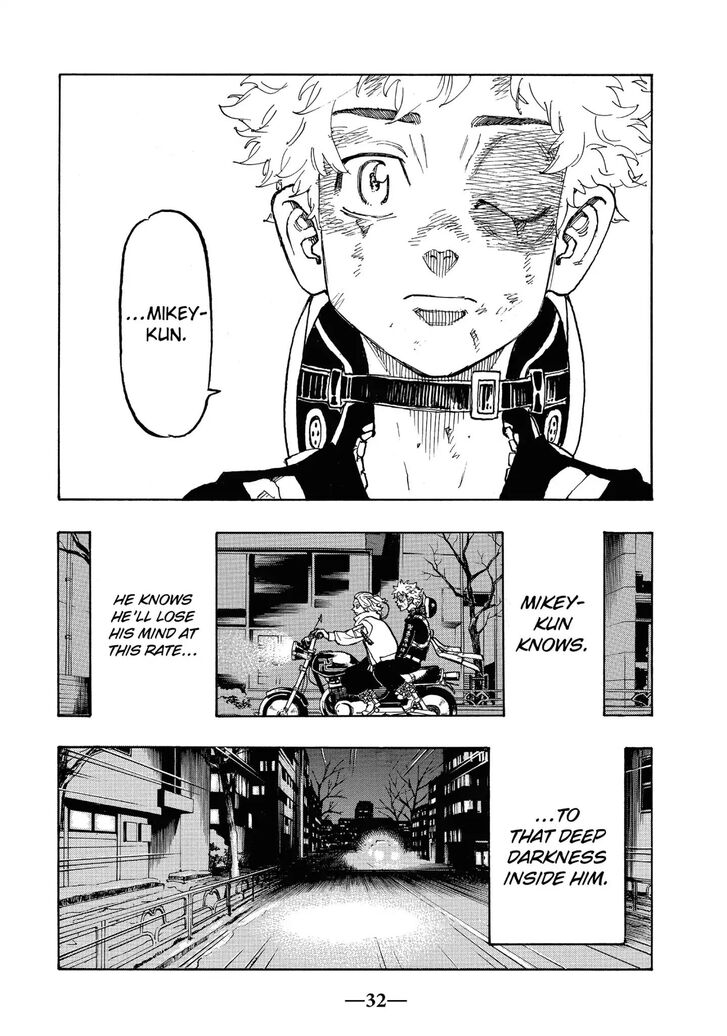 Tokyo Revengers Vol.13 Chapter 109 page 10