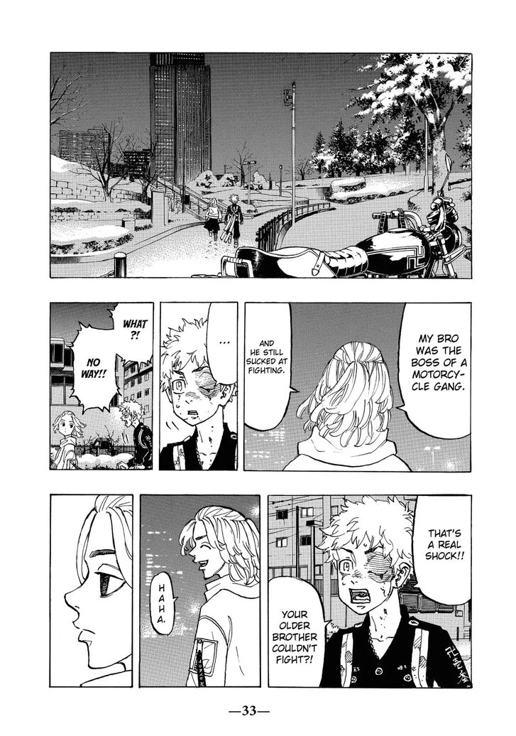 Tokyo Revengers Vol.13 Chapter 109 page 11