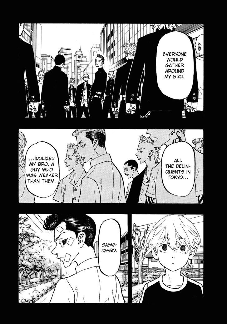 Tokyo Revengers Vol.13 Chapter 109 page 12