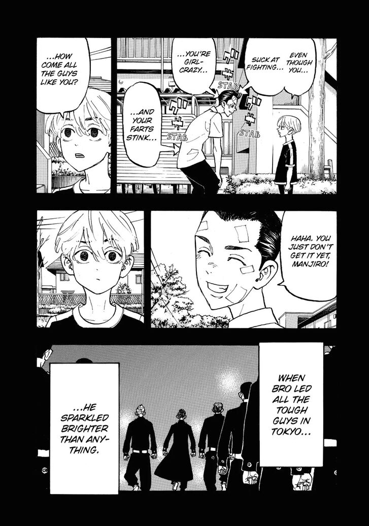 Tokyo Revengers Vol.13 Chapter 109 page 13