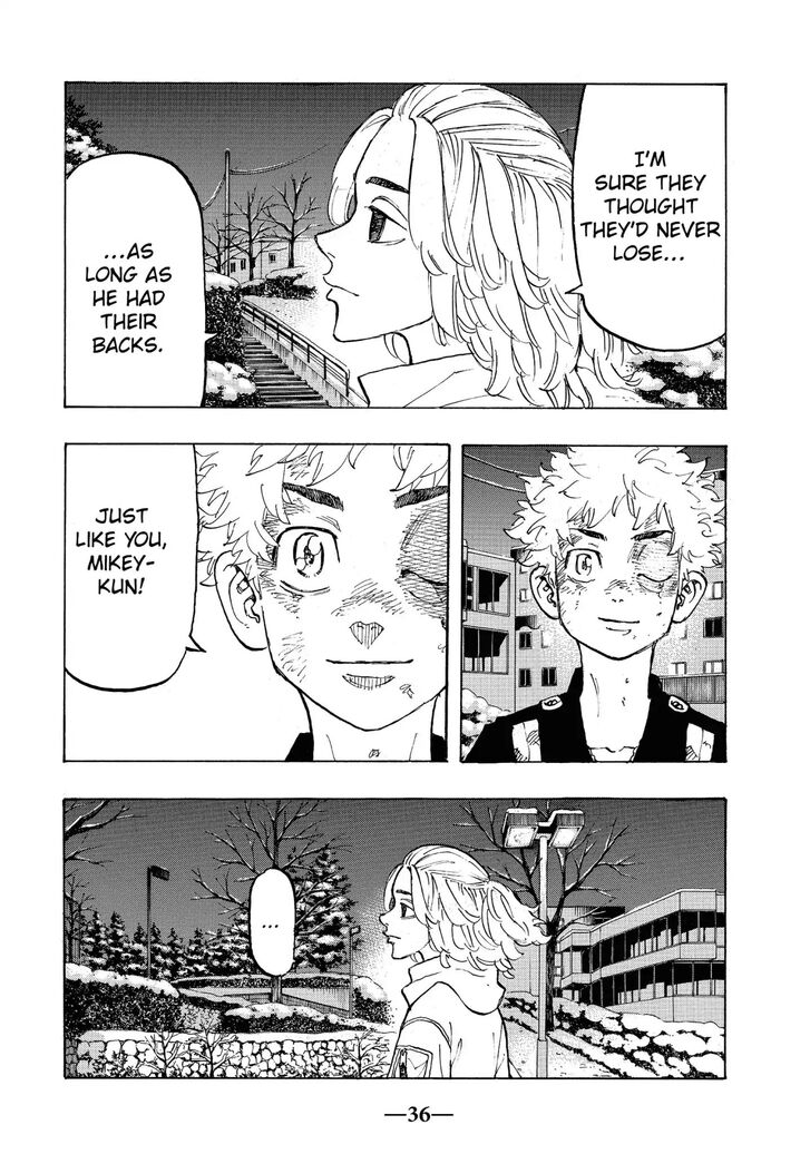 Tokyo Revengers Vol.13 Chapter 109 page 14