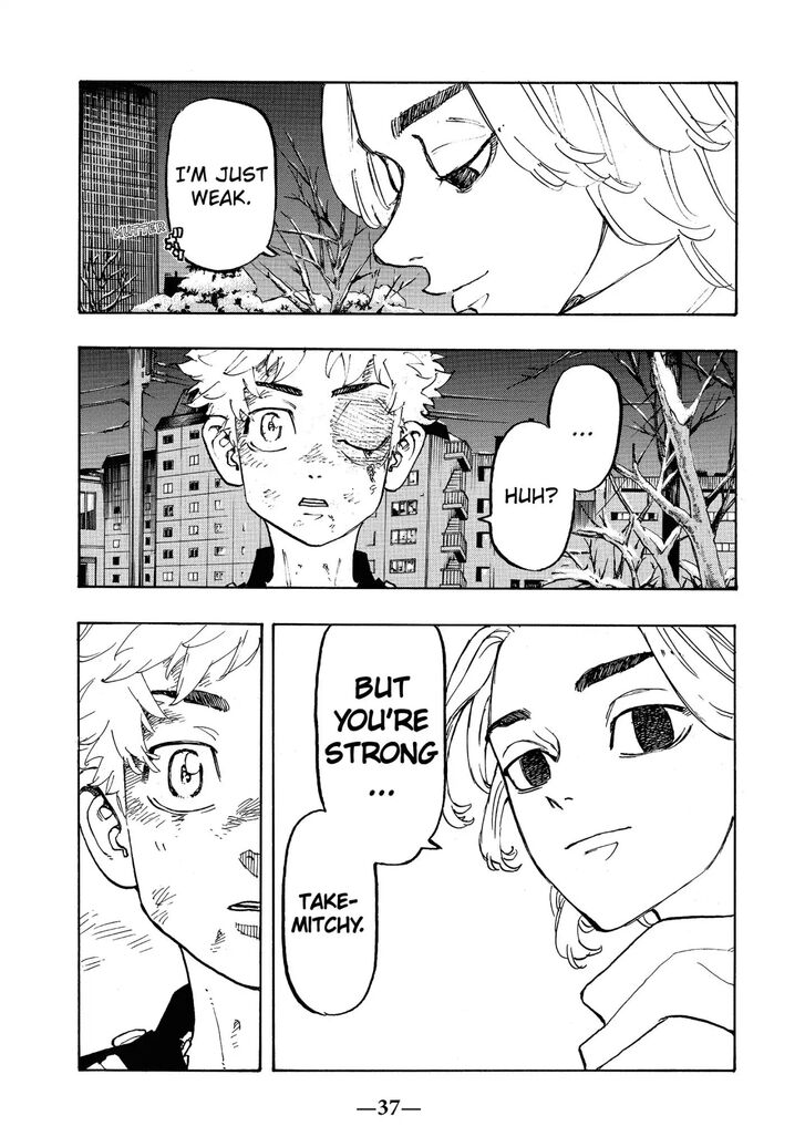 Tokyo Revengers Vol.13 Chapter 109 page 15