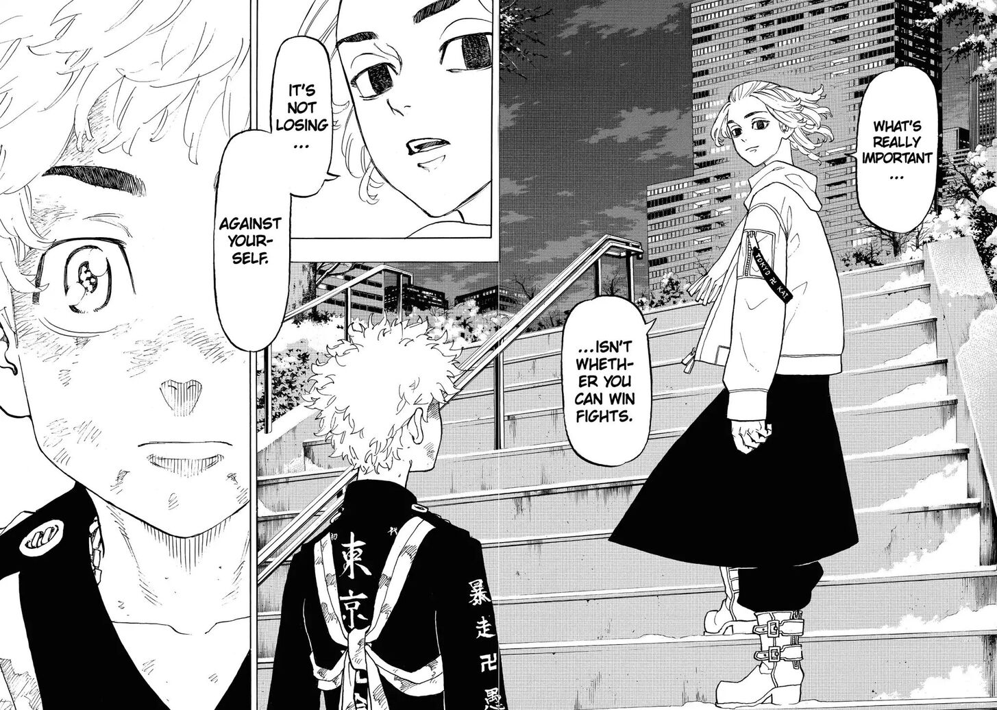 Tokyo Revengers Vol.13 Chapter 109 page 16