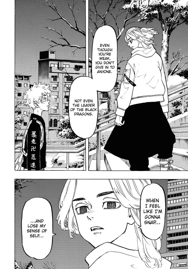 Tokyo Revengers Vol.13 Chapter 109 page 17
