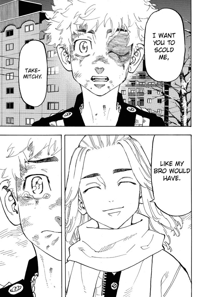 Tokyo Revengers Vol.13 Chapter 109 page 18