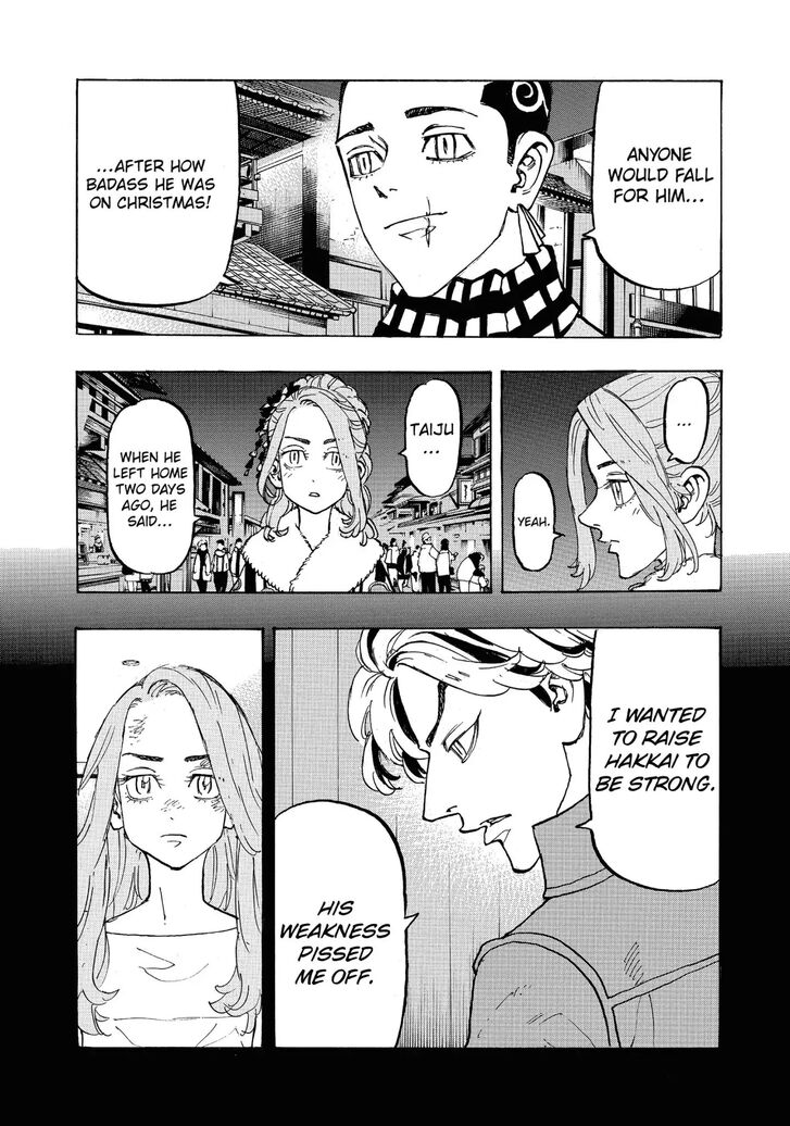 Tokyo Revengers Vol.13 Chapter 110 page 5