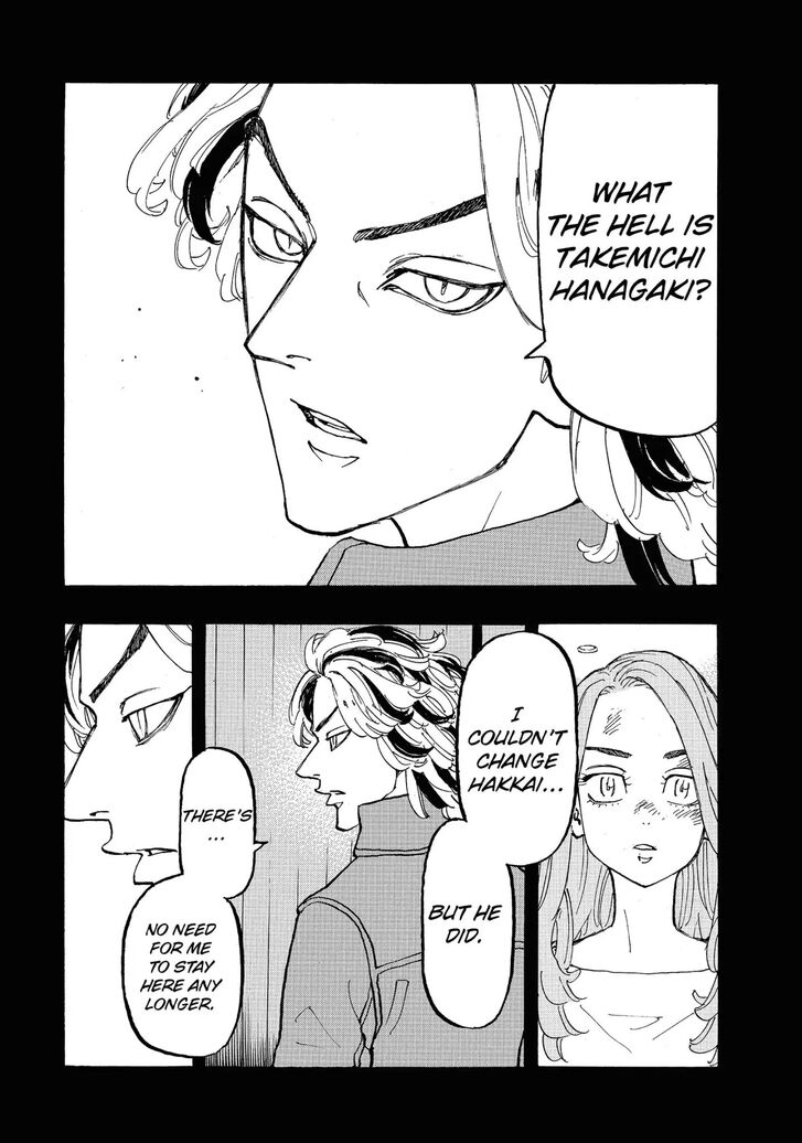 Tokyo Revengers Vol.13 Chapter 110 page 6