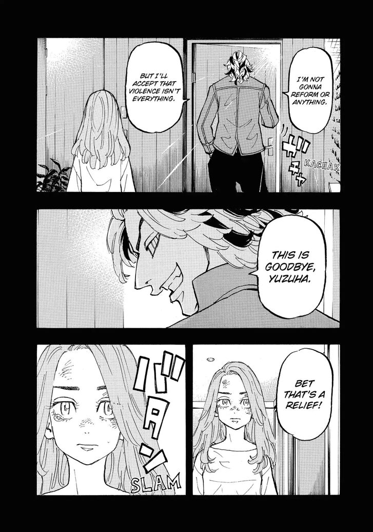 Tokyo Revengers Vol.13 Chapter 110 page 7