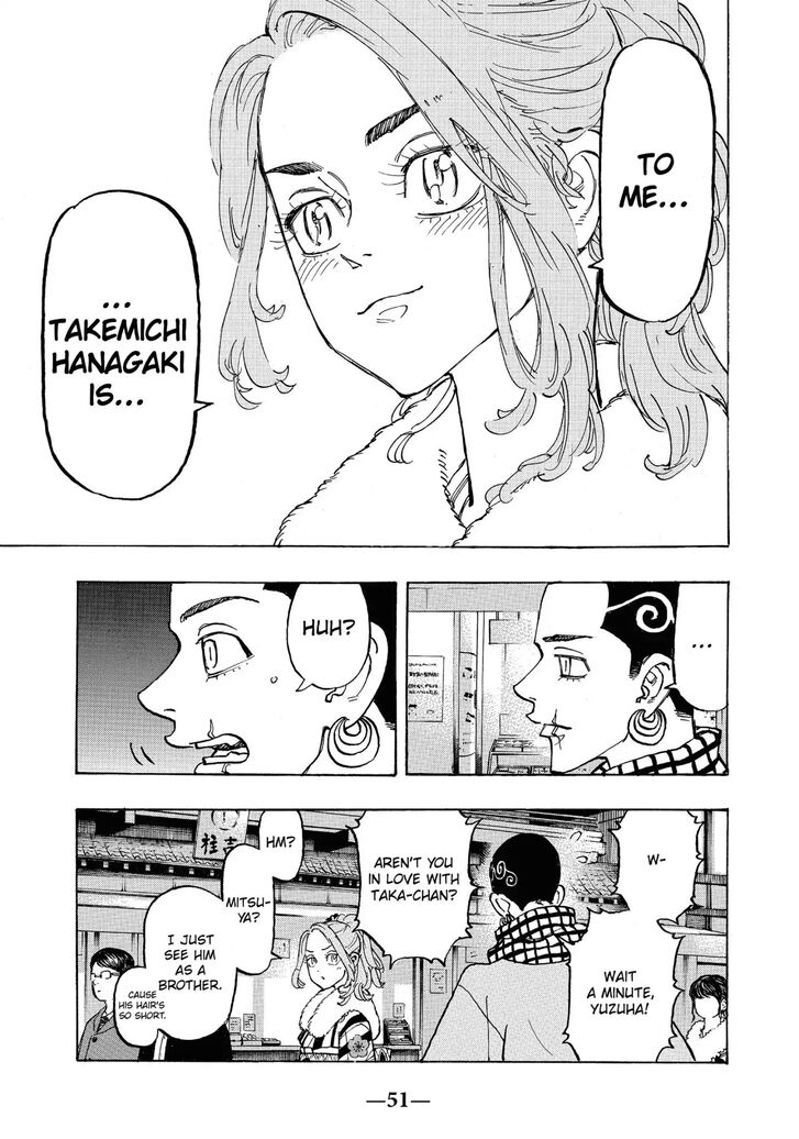 Tokyo Revengers Vol.13 Chapter 110 page 9