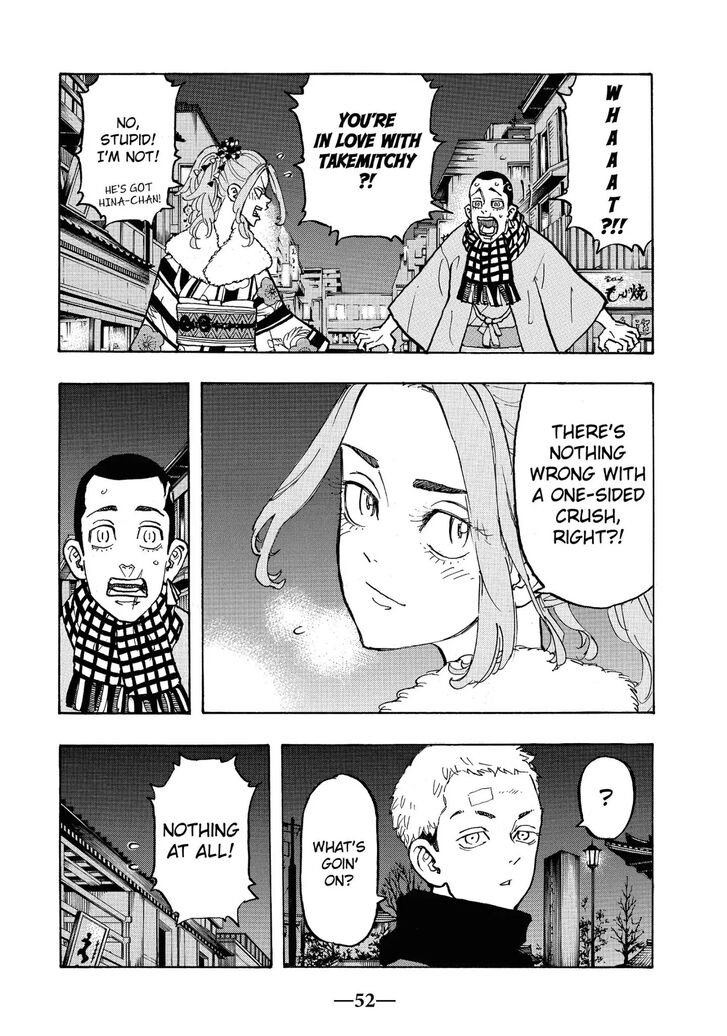 Tokyo Revengers Vol.13 Chapter 110 page 10