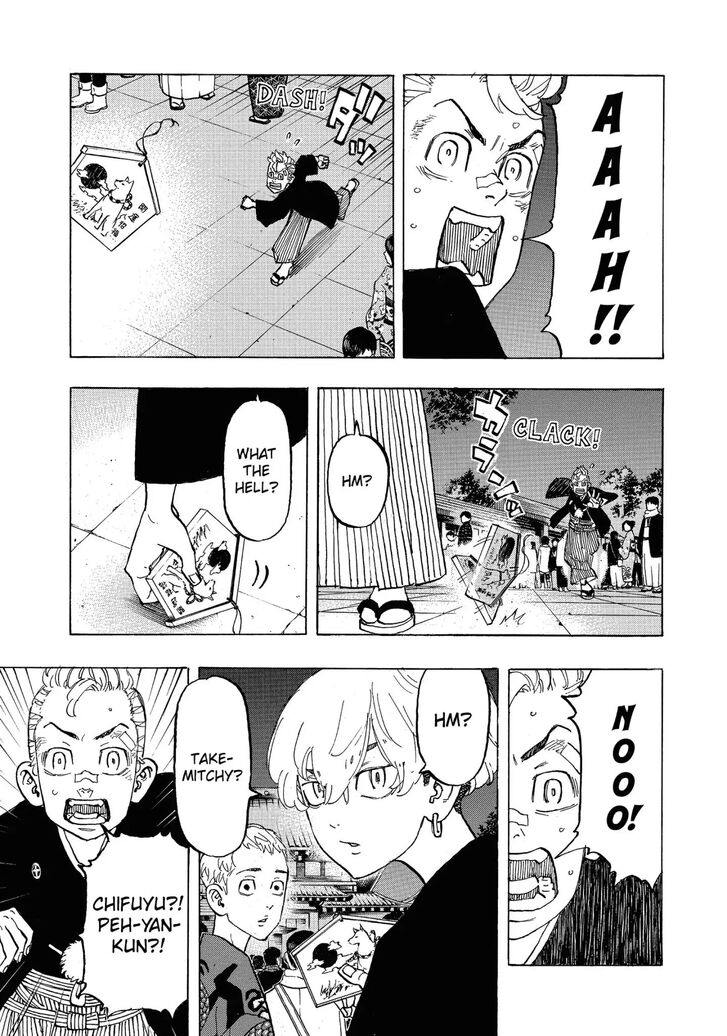 Tokyo Revengers Vol.13 Chapter 110 page 13