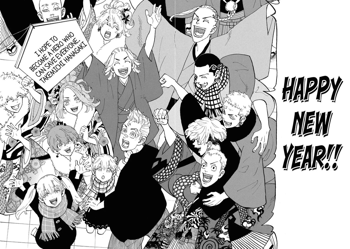 Tokyo Revengers Vol.13 Chapter 110 page 18