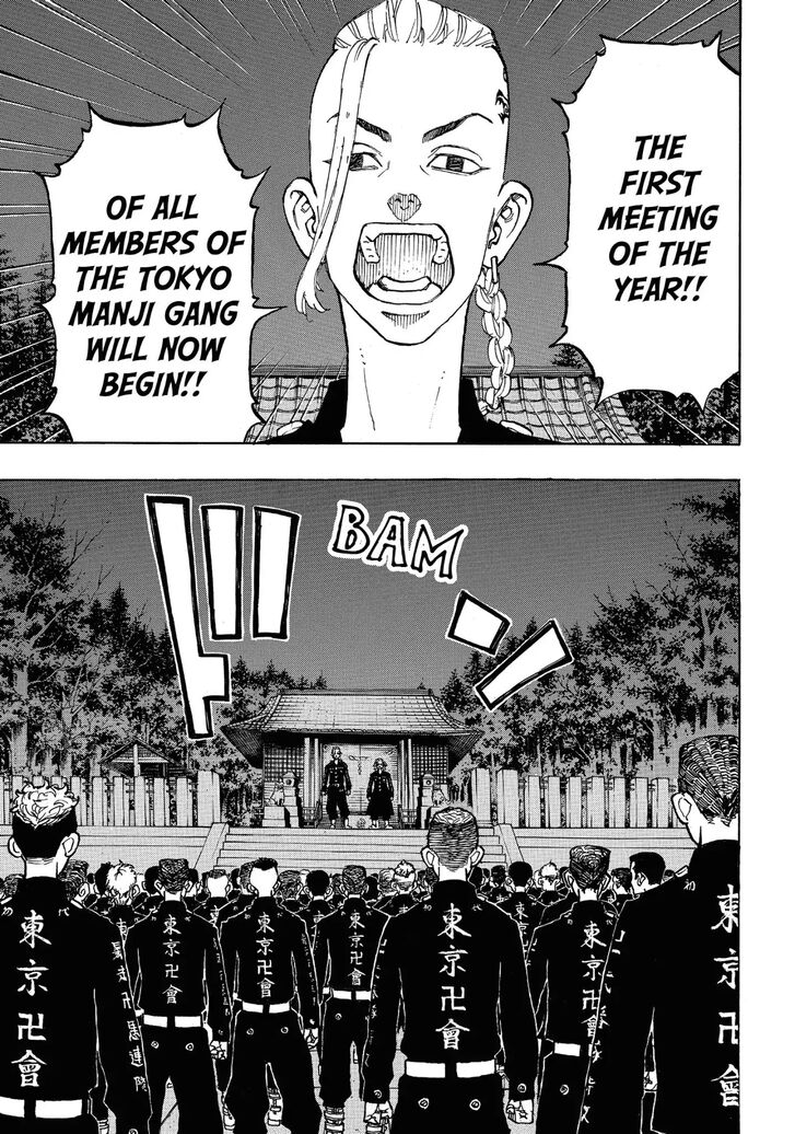 Tokyo Revengers Vol.13 Chapter 111 page 3