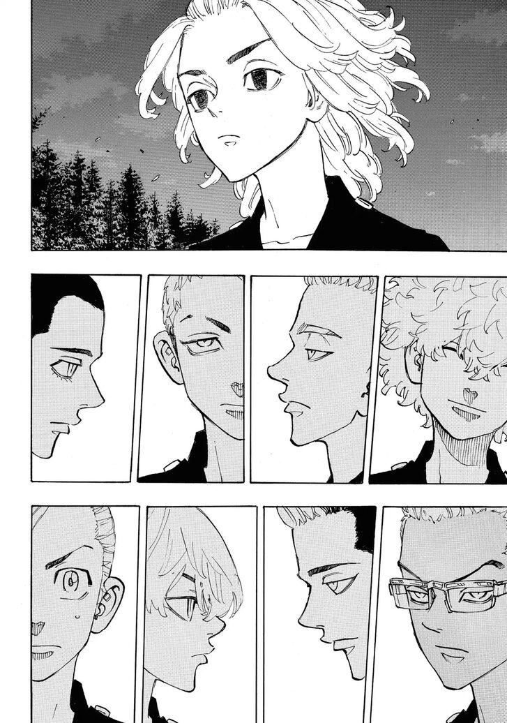 Tokyo Revengers Vol.13 Chapter 111 page 5