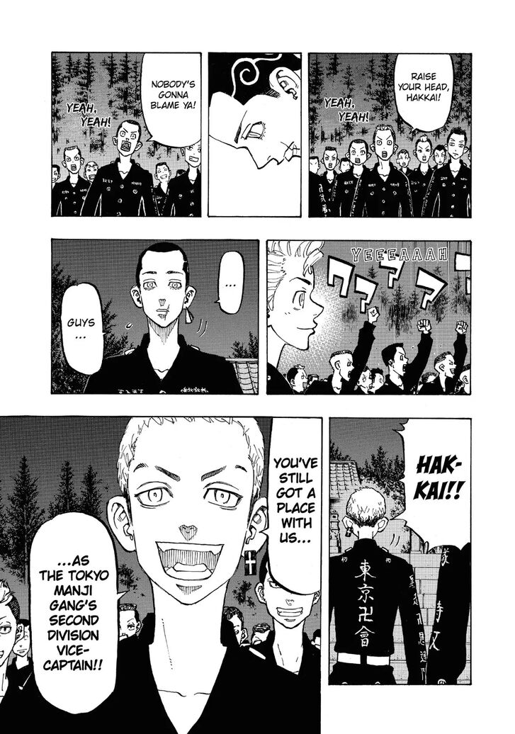 Tokyo Revengers Vol.13 Chapter 111 page 10