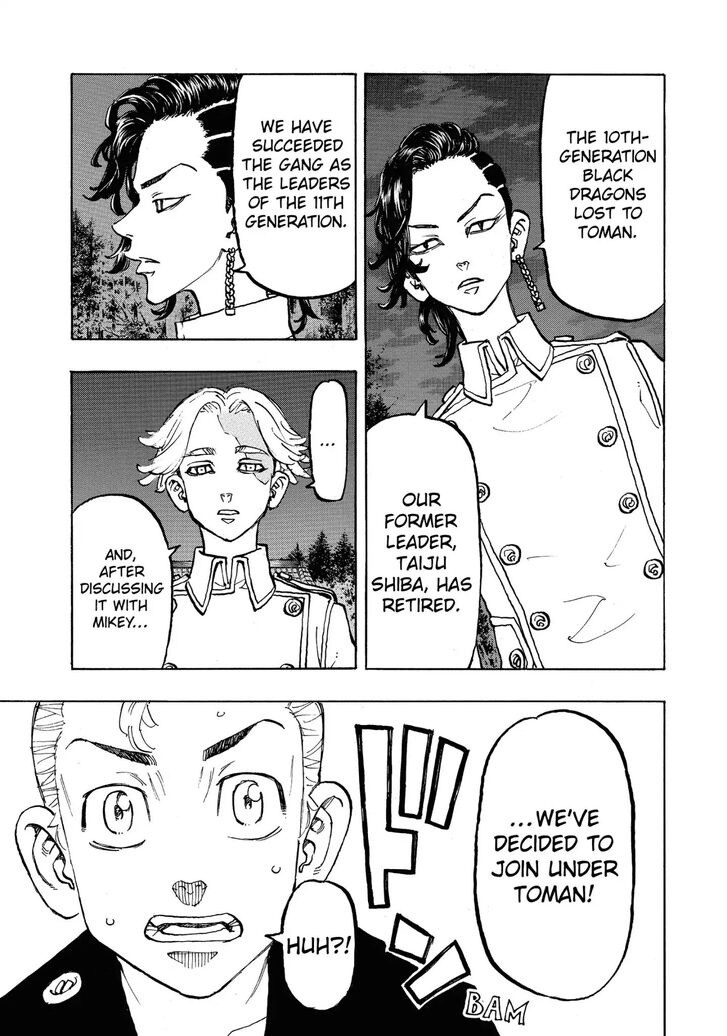 Tokyo Revengers Vol.13 Chapter 111 page 14