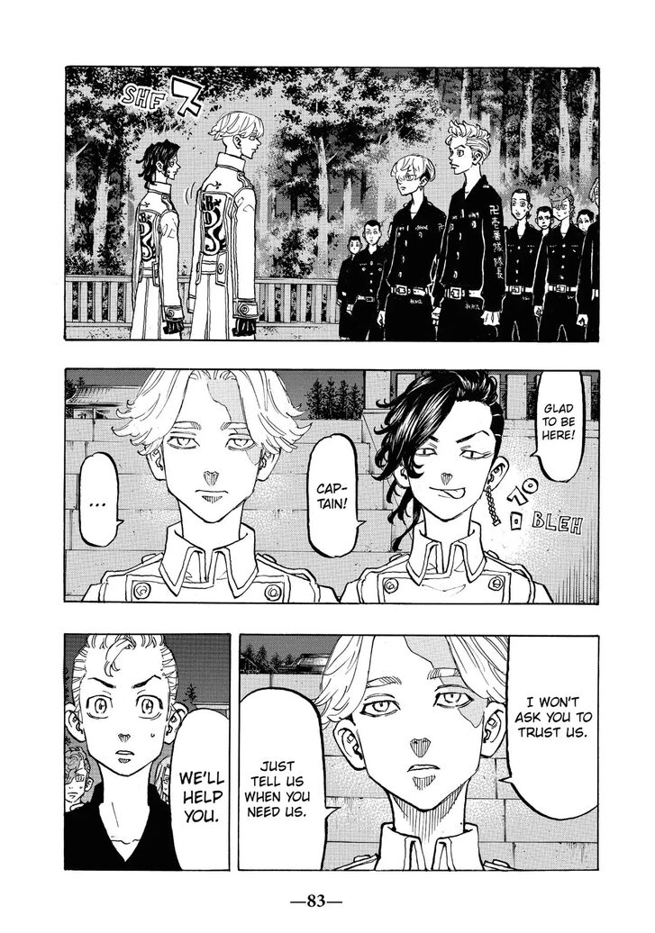 Tokyo Revengers Vol.13 Chapter 111 page 18