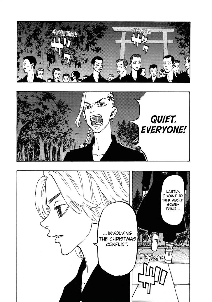 Tokyo Revengers Vol.13 Chapter 111 page 19
