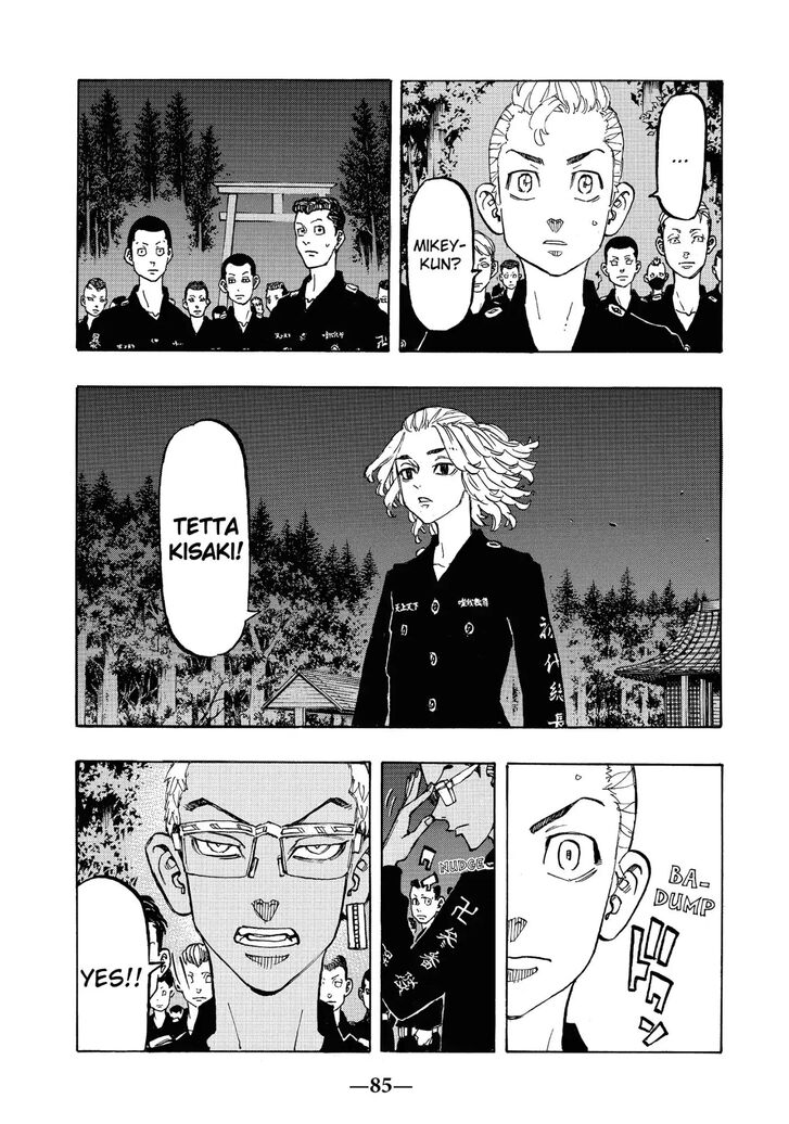 Tokyo Revengers Vol.13 Chapter 111 page 20