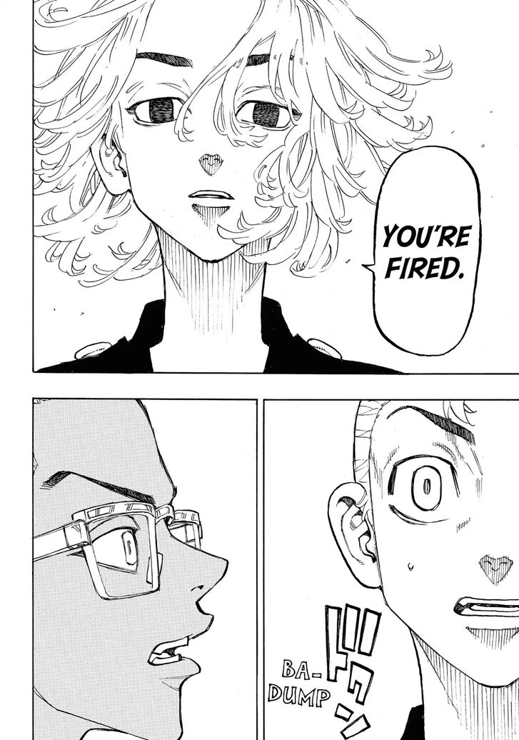 Tokyo Revengers Vol.13 Chapter 111 page 21