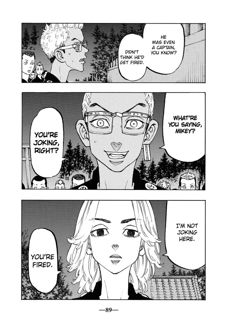 Tokyo Revengers Vol.13 Chapter 112 page 3