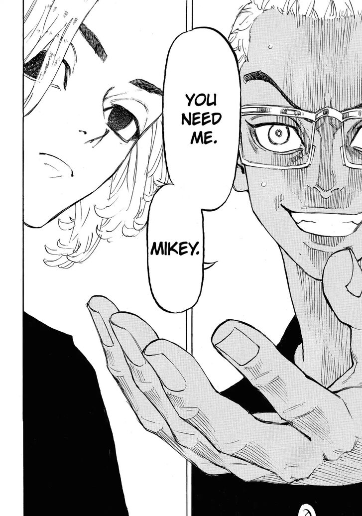 Tokyo Revengers Vol.13 Chapter 112 page 14