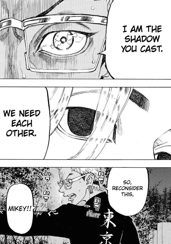 Tokyo Revengers Vol.13 Chapter 112 page 15