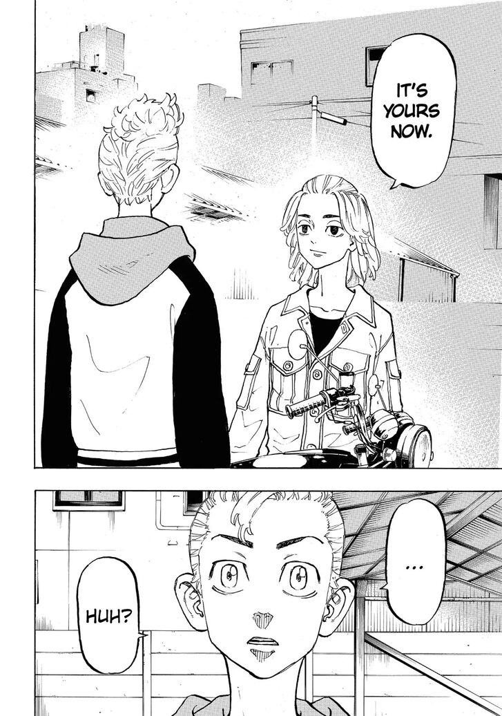 Tokyo Revengers Vol.13 Chapter 113 page 8