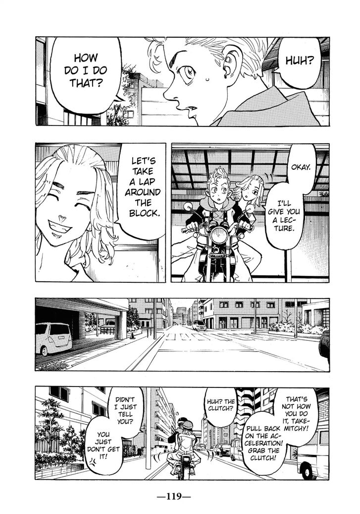 Tokyo Revengers Vol.13 Chapter 113 page 11