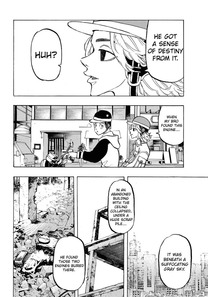 Tokyo Revengers Vol.13 Chapter 113 page 12