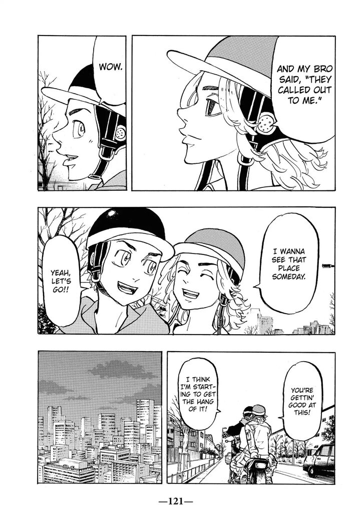 Tokyo Revengers Vol.13 Chapter 113 page 13