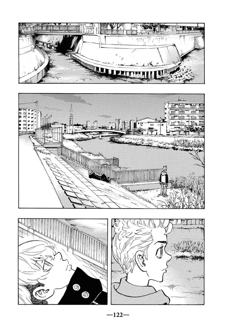 Tokyo Revengers Vol.13 Chapter 113 page 14