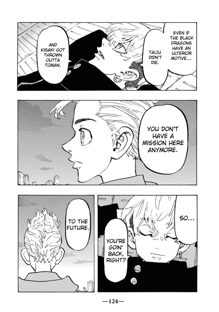 Tokyo Revengers Vol.13 Chapter 113 page 16