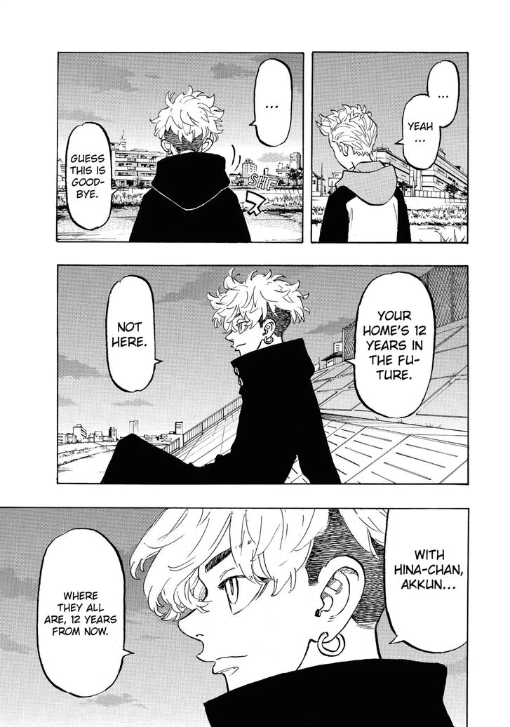 Tokyo Revengers Vol.13 Chapter 113 page 17