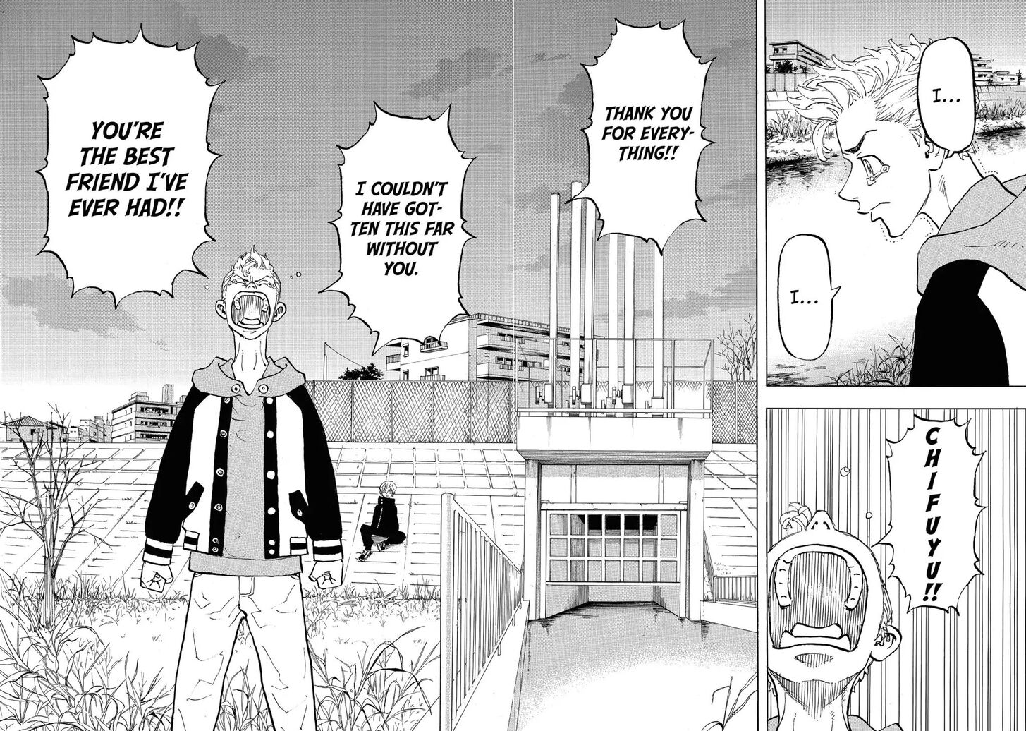 Tokyo Revengers Vol.13 Chapter 113 page 18