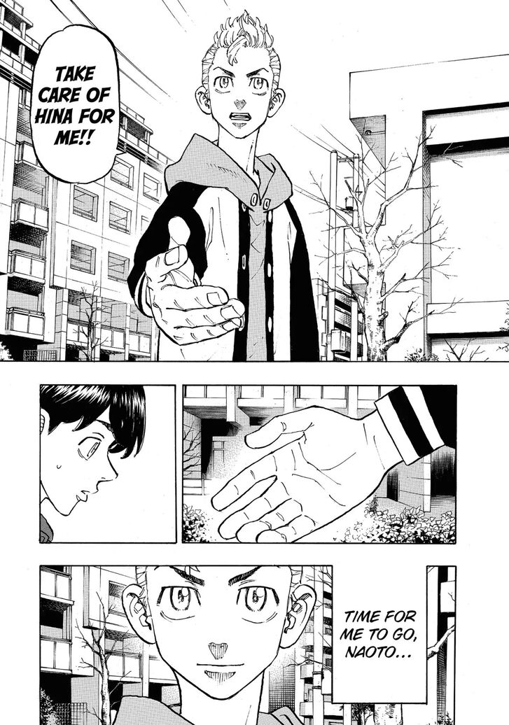 Tokyo Revengers Vol.13 Chapter 114 page 3