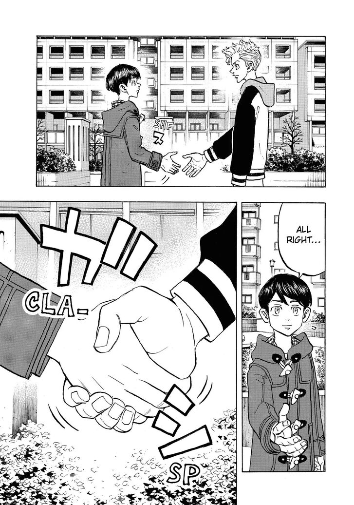 Tokyo Revengers Vol.13 Chapter 114 page 4