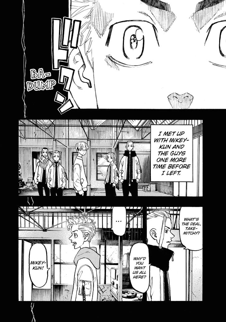 Tokyo Revengers Vol.13 Chapter 114 page 5