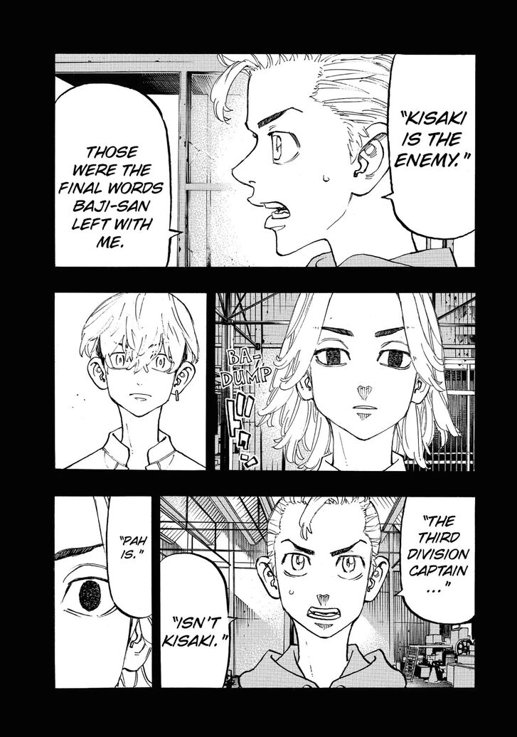Tokyo Revengers Vol.13 Chapter 114 page 6