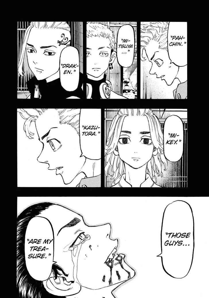 Tokyo Revengers Vol.13 Chapter 114 page 7