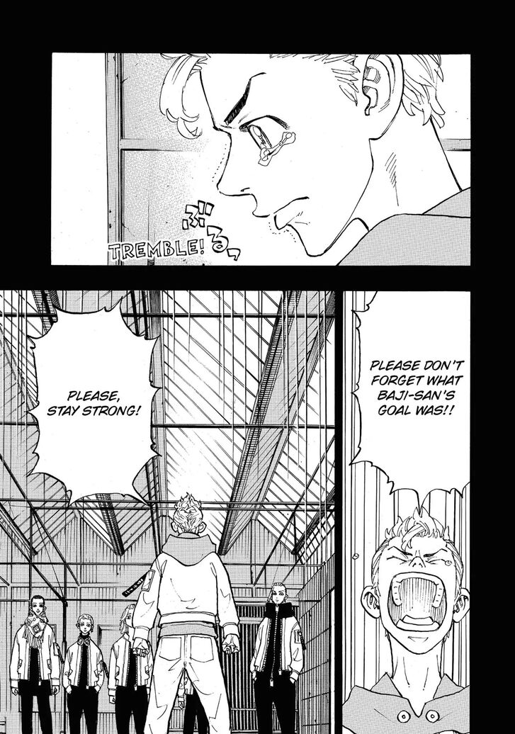 Tokyo Revengers Vol.13 Chapter 114 page 8