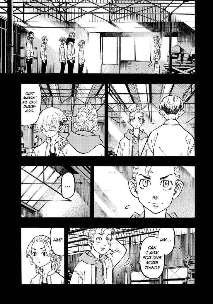 Tokyo Revengers Vol.13 Chapter 114 page 10
